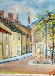 Laignes, France, 2006